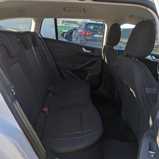 FORD FOCUS STATION WAGON 1.5 ECOBLUE AUTOC.5 PTI- 2021