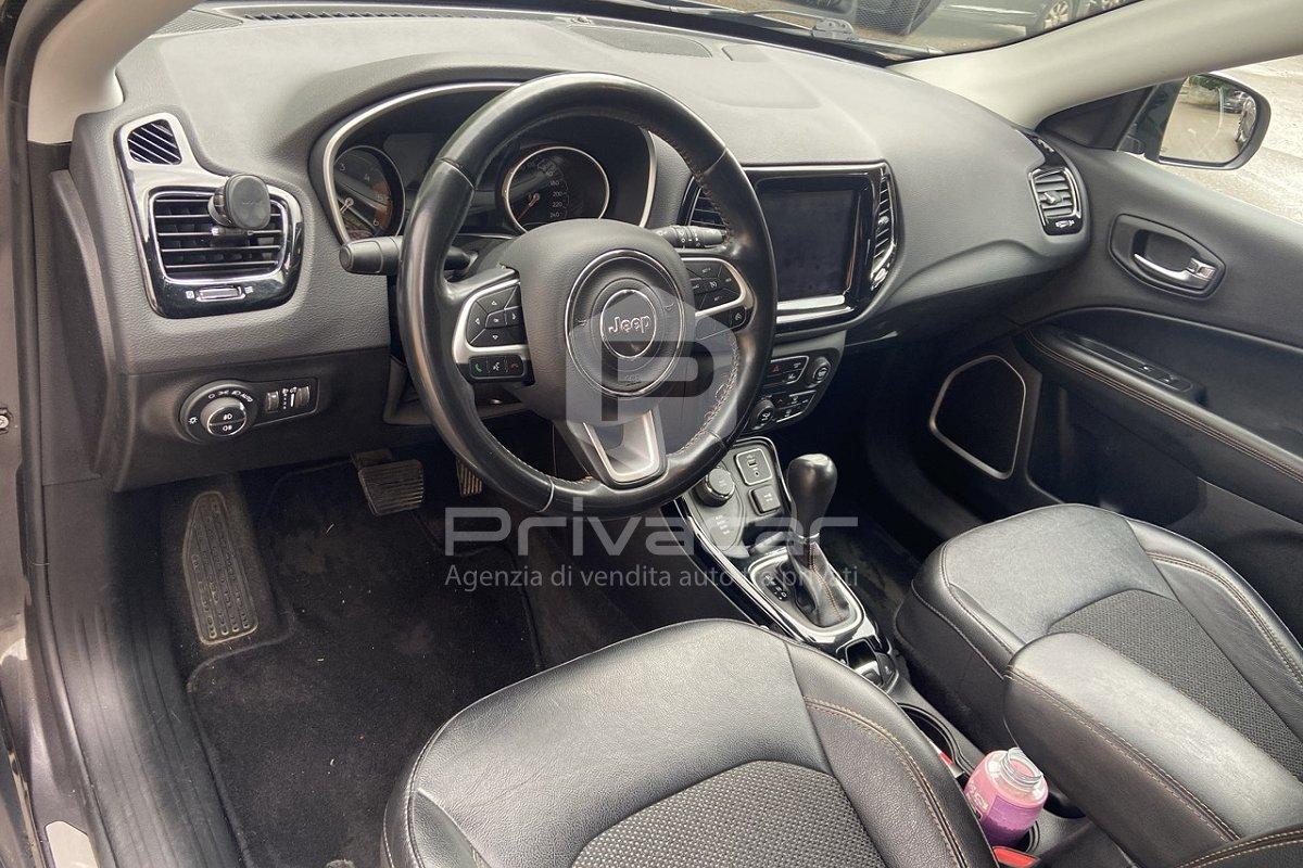 JEEP Compass 2.0 Multijet II aut. 4WD Limited
