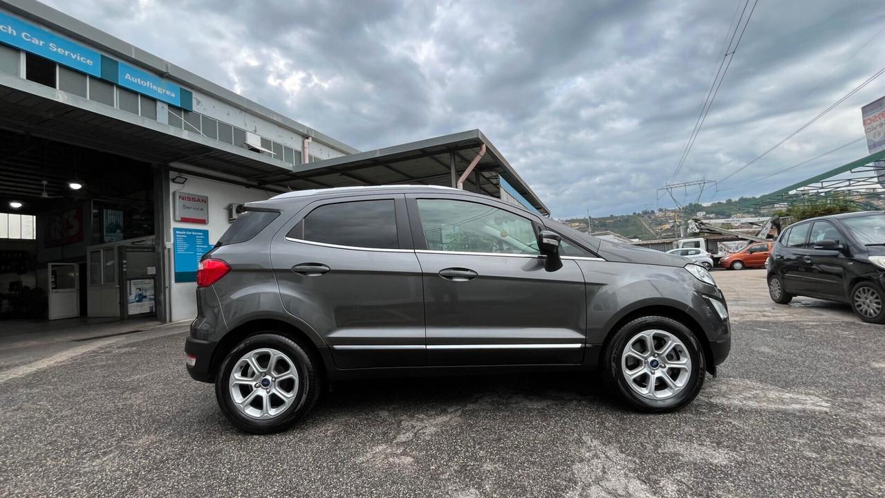 Ford EcoSport 1.5 TDCi 100 CV Start&Stop Titanium