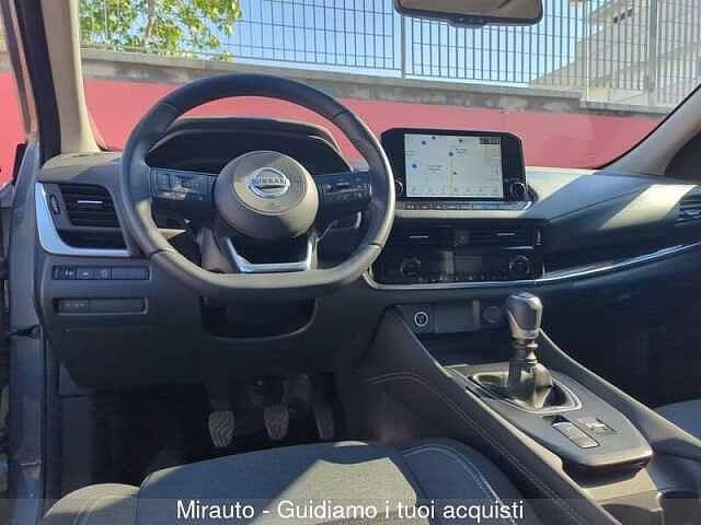 Nissan Qashqai Qashqai MHEV 140 CV N-Connecta