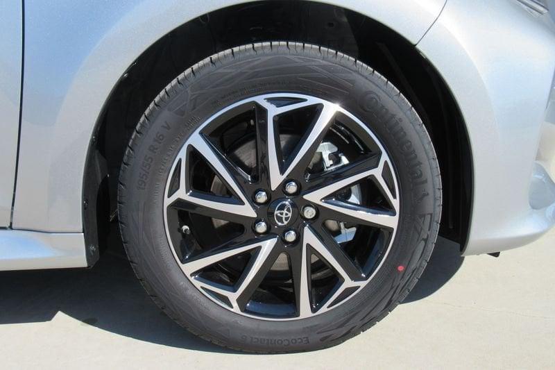 Toyota Yaris Yaris 1.5 Hybrid 5 porte Trend 12.000 Km