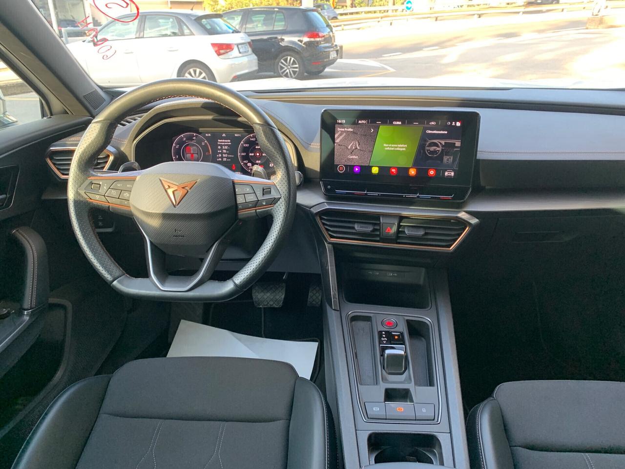 Cupra Formentor 2.0 TDI 4Drive DSG