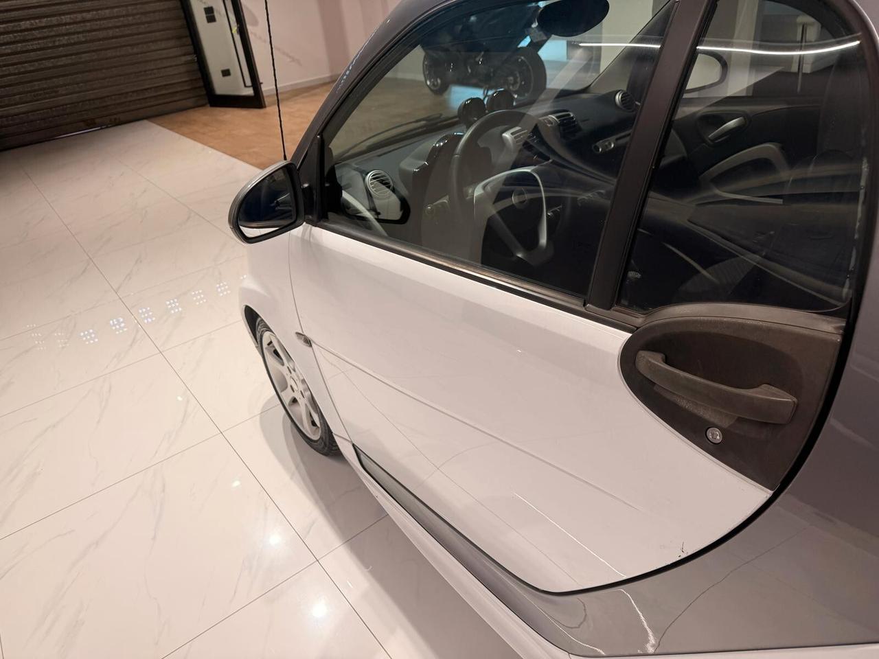 Smart ForTwo 1000 52 kW