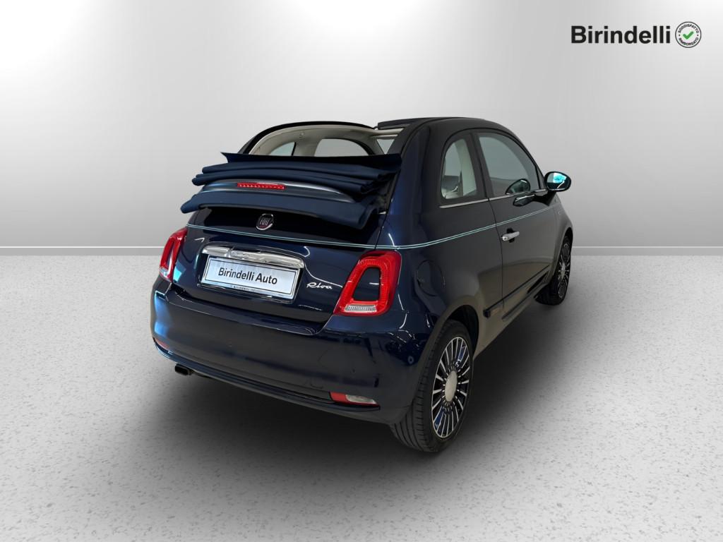 FIAT 500 (2015-2024) - 500 C 1.2 Riva