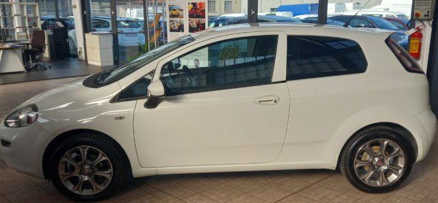 FIAT Punto 1.2 8V 3 porte Lounge