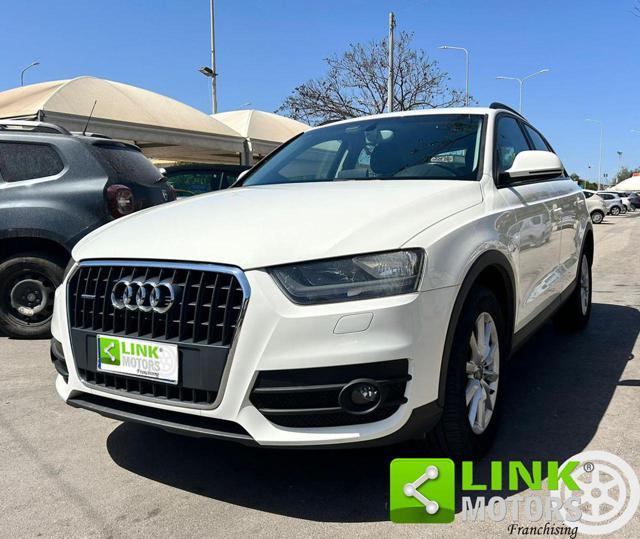 AUDI Q3 2.0 TDI Quattro Business 177cv