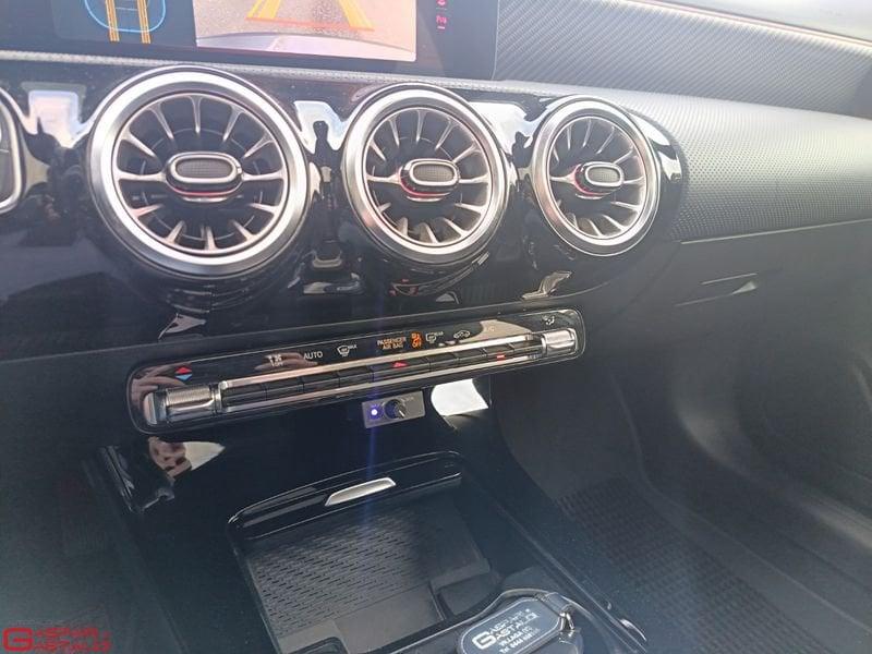 Mercedes-Benz Classe A A 180 d Automatic Progressive Advanced Plus TETTO APRIBILE