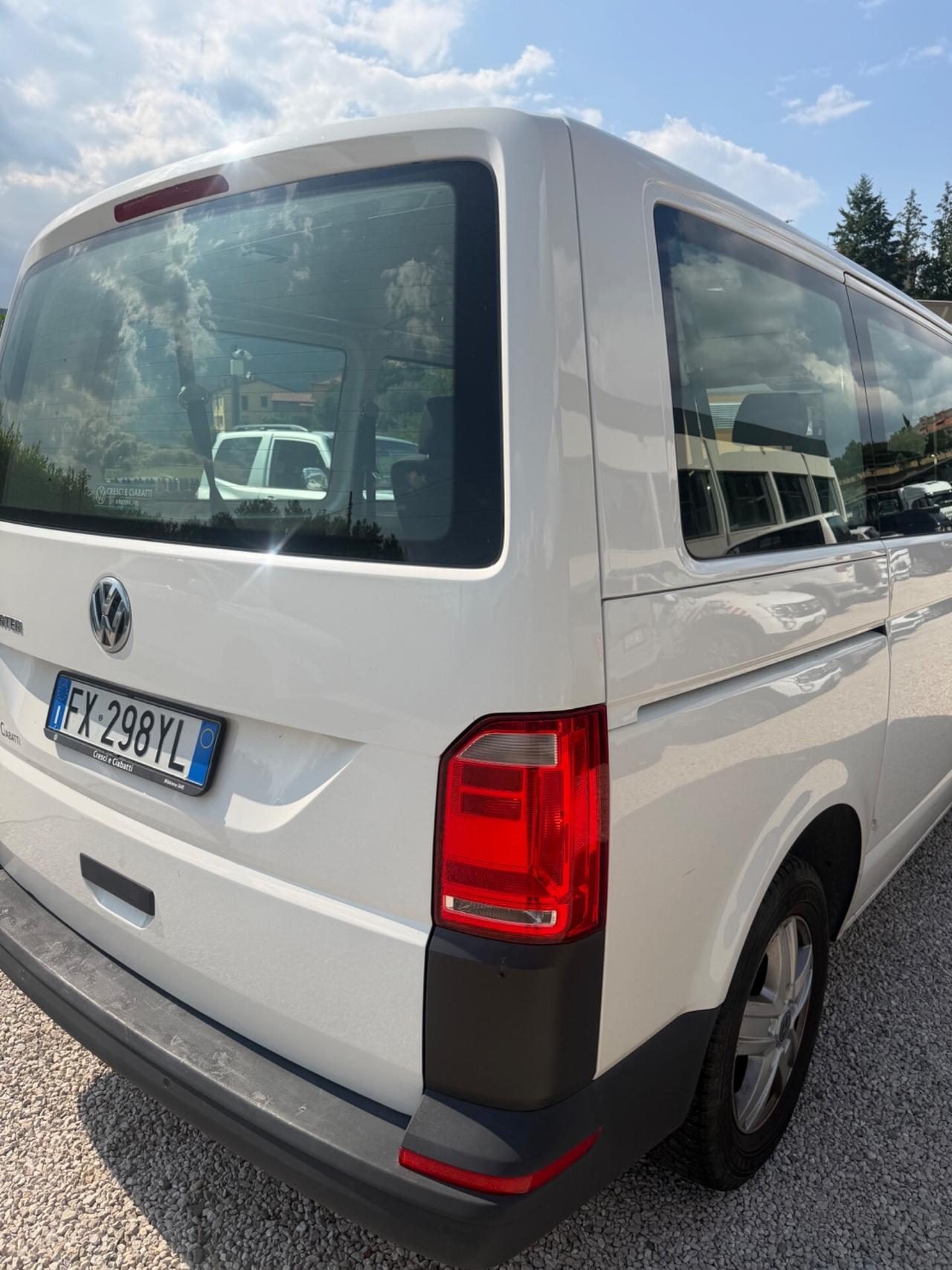 Volkswagen Transporter 2.0 TDI 102cv PC Kombi