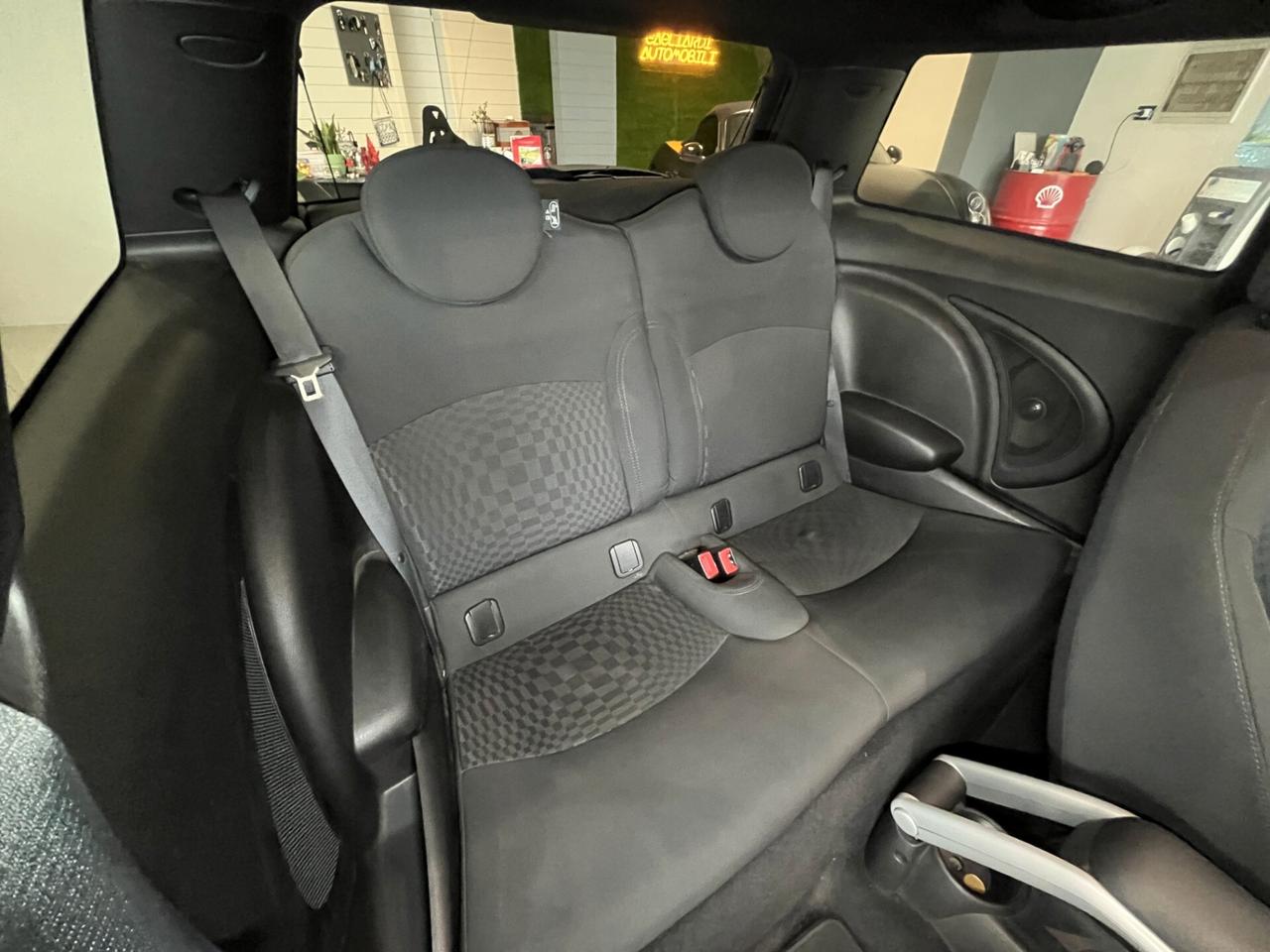 Mini 1.6 16V John Cooper Works Originale