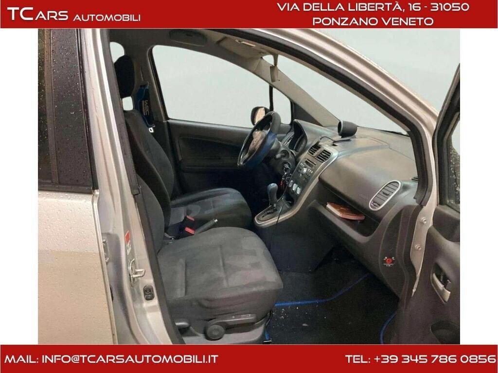 OPEL AGILA 1.2 BENZINA - AUTOMATICA-GARANZIA TCARS