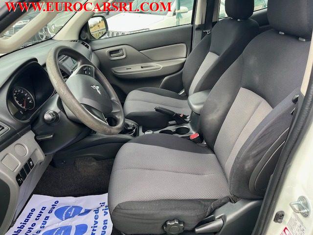 MITSUBISHI L200 2.4 DI-D/154CV Double Cab Invite