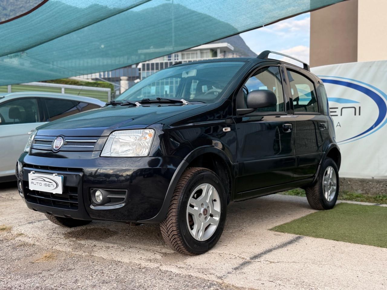 Fiat Panda 1.2 4x4 Climbing