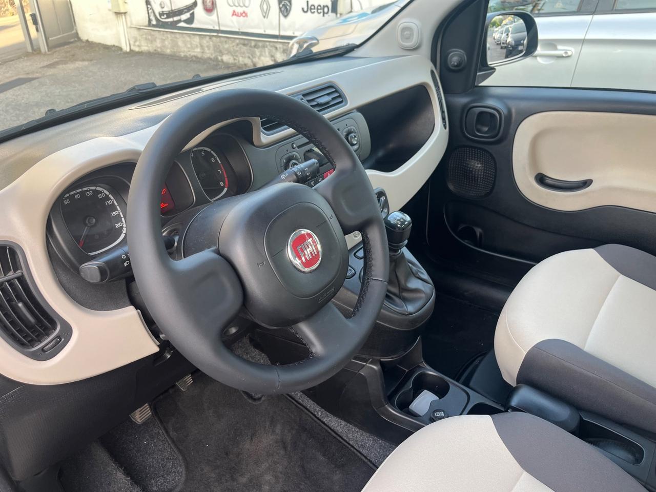 Fiat Panda 0.9 Perfetta! TwinAir Turbo Natural Power