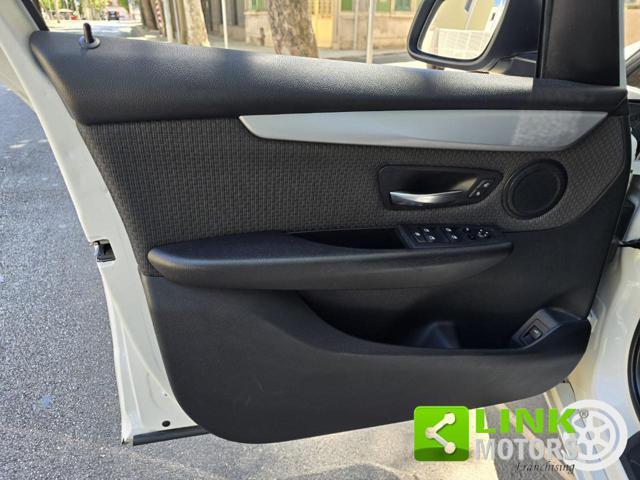 BMW 218 d Active Tourer Advantage