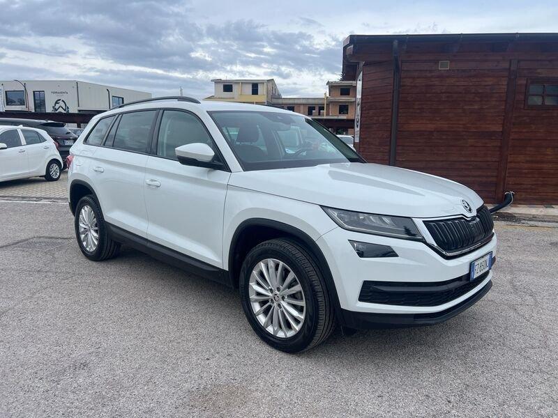 Skoda Kodiaq KODIAQ 2.0 Tdi 7Tech 150cv DSG