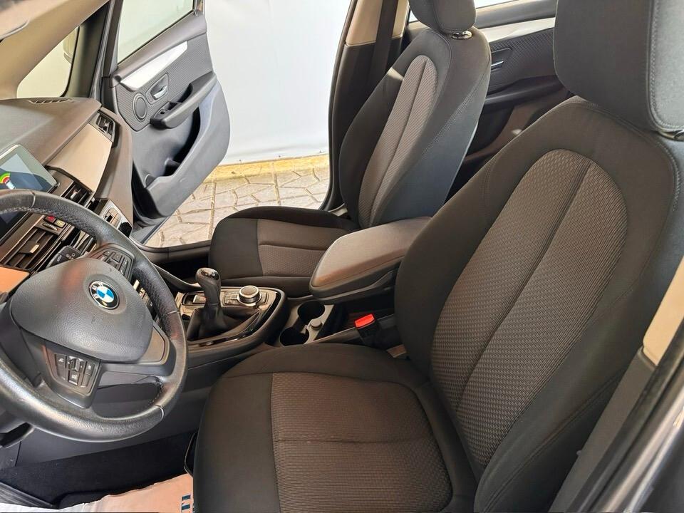 Bmw 216 216d Active Tourer Luxury