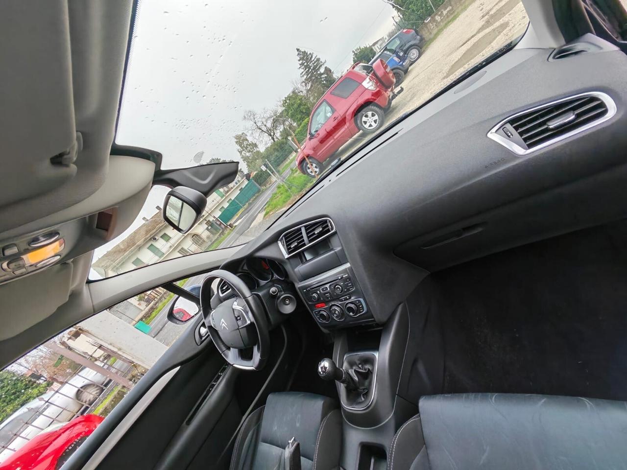 Citroen C4 1.6 HDi 90 Business garantita 12 mesi