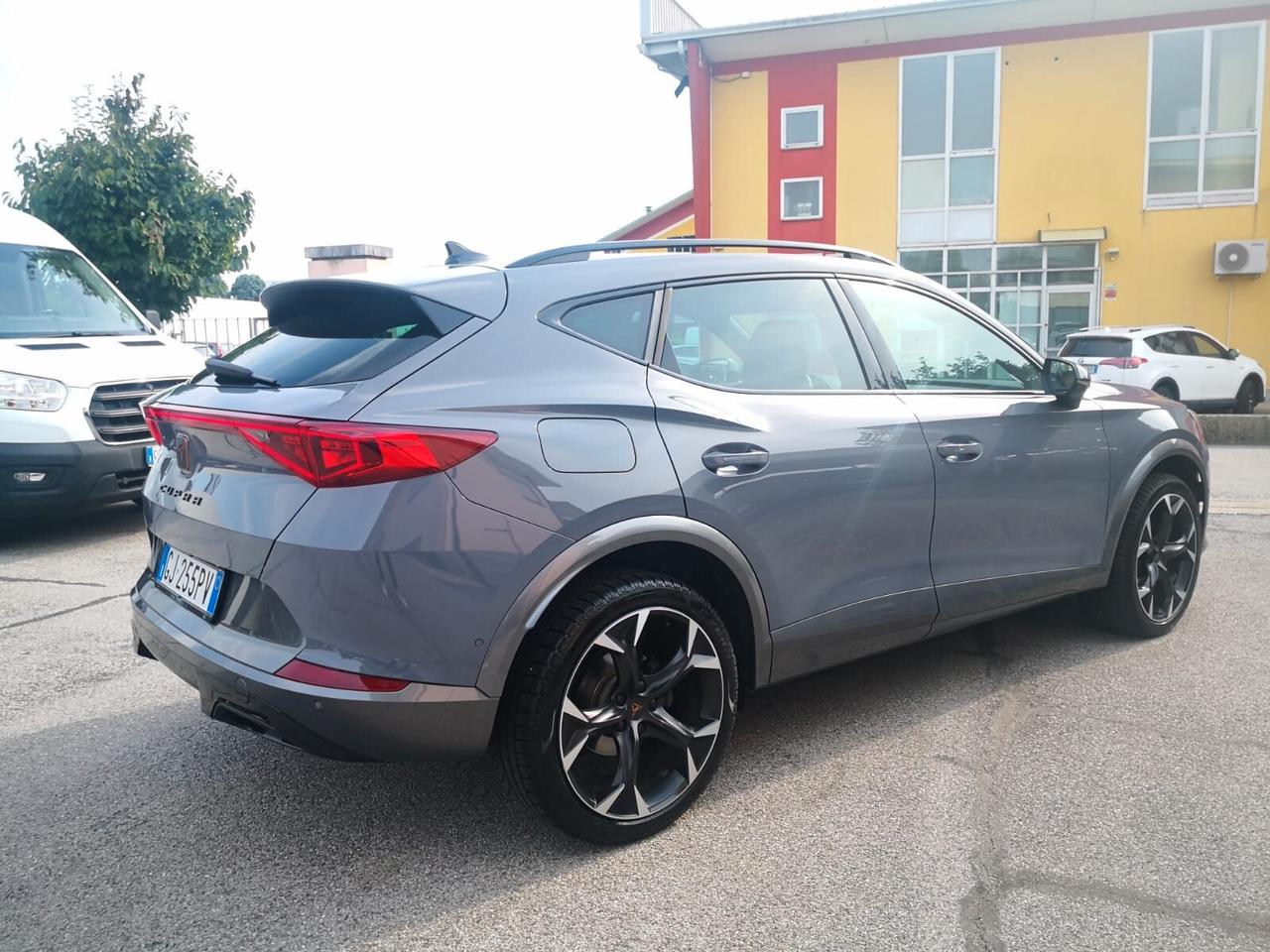 Cupra Formentor 1.5 TSI DSG ***TELECAMERA***CAR PLAY WIRELESS***