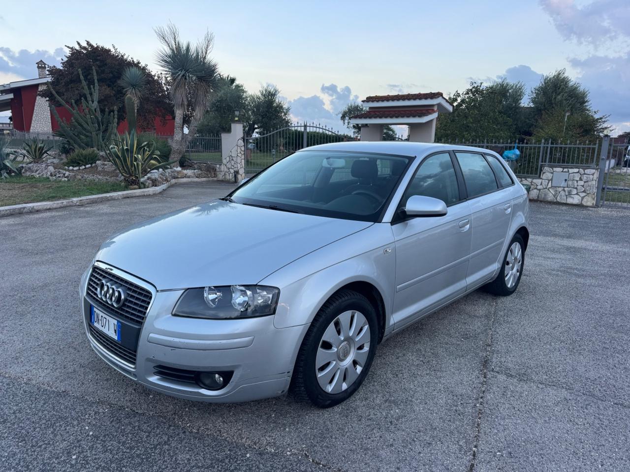 Audi A3 SPB 1.9 TDI F.AP. Attraction