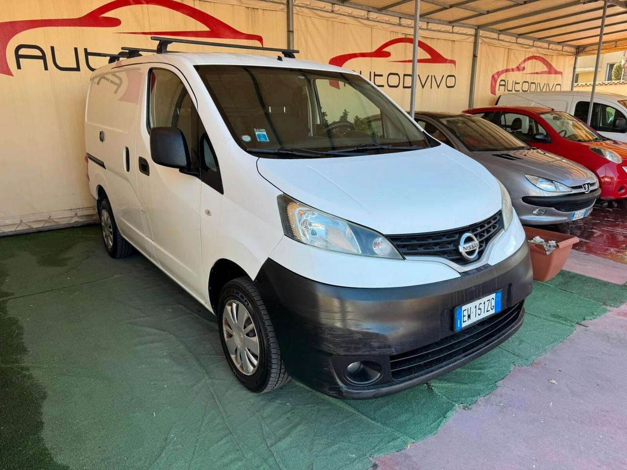 Nissan NV200 1.5 dCi 90CV Furgone