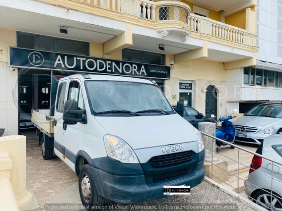 Iveco DAILY 2.2 7 POSTI CASSONE CON CABINA