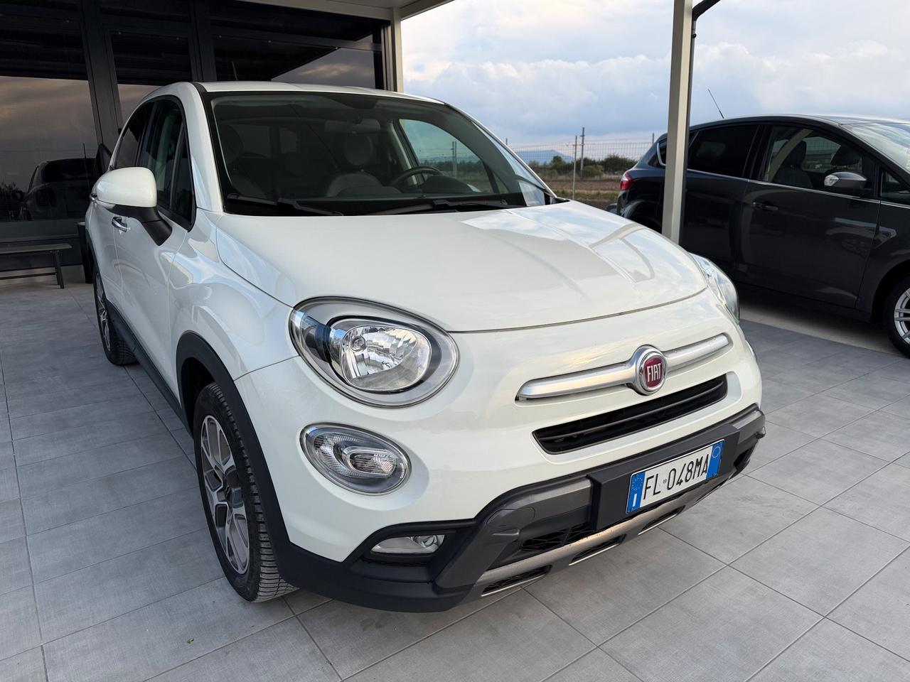 Fiat 500X 1.6 MultiJet 120 CV Cross
