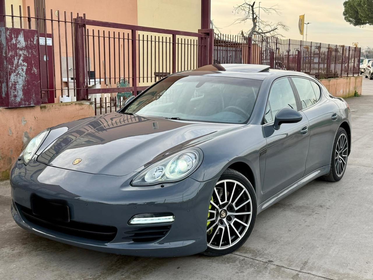 Porsche Panamera 3.0 250cv tetto apribile