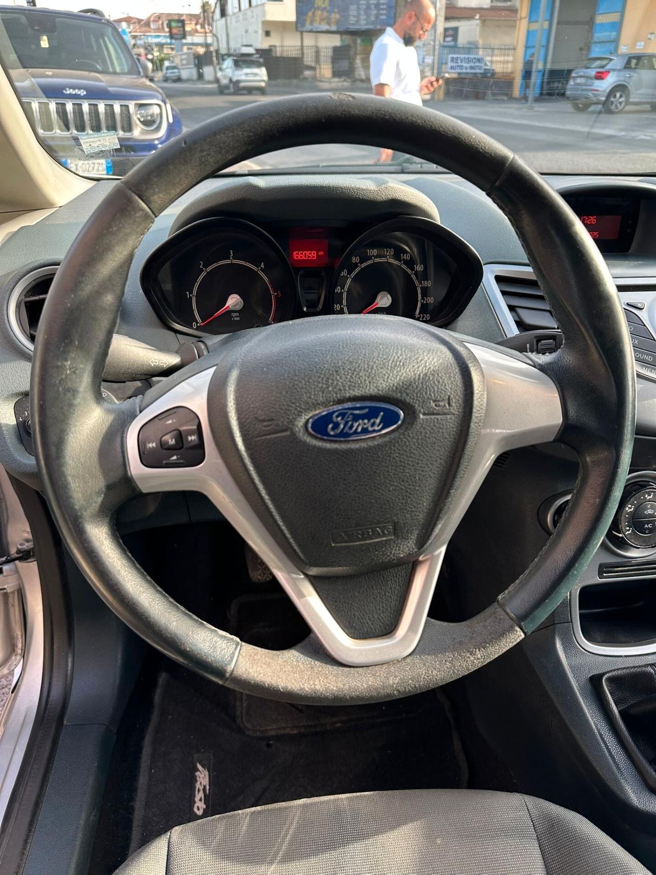Ford Fiesta 1.4 TDCi 5p.