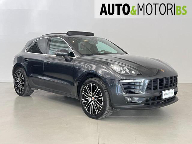 PORSCHE Macan 3.0 S Diesel *UNICO PROPRIETARIO*