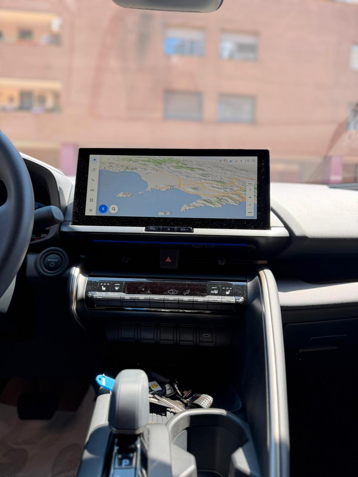 Toyota C-HR 1.8 HV Lounge 145 KW 197 CV TETTO PANORAMICO FULL OPTIONAL