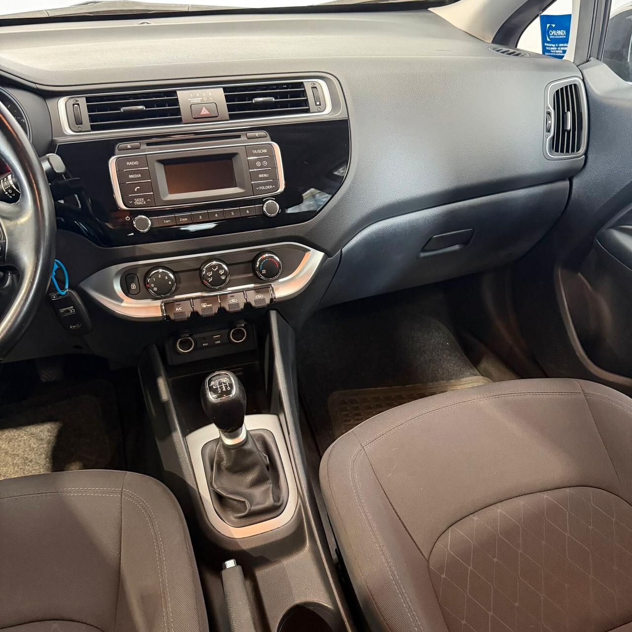 Kia Rio 1.1 CRDi 5p. Cool