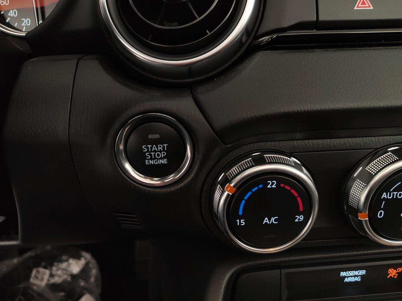 Mazda MX-5 1.5L Skyactiv-G Homura