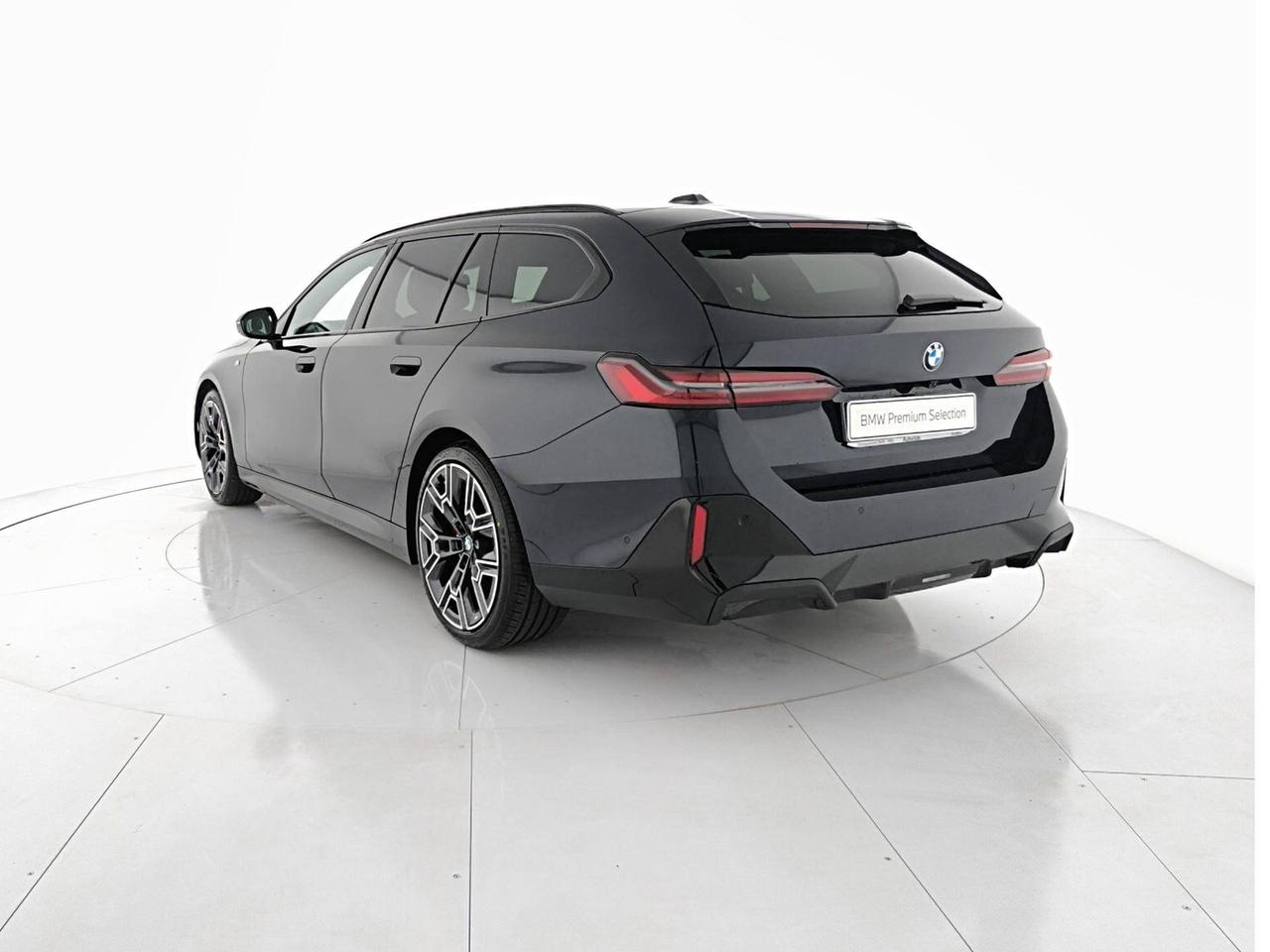 BMW Serie 5 540d xDrive Touring 48V MSport Pro