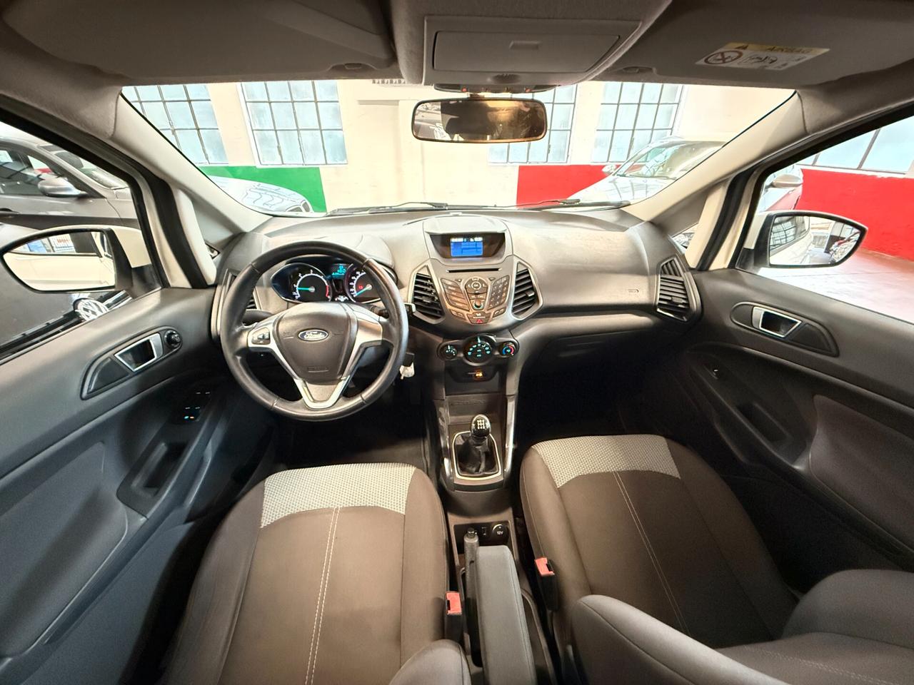 Ford EcoSport UNICO PROPR - KM CERTIFICATI