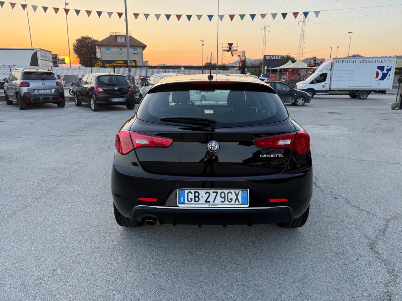 Alfa Romeo Giulietta 1.6 JTDm TCT 120 CV Sportiva