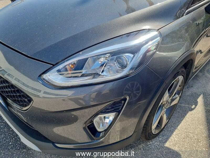 Ford Fiesta Active 2018 Diesel Active 1.5 tdci 85cv my18