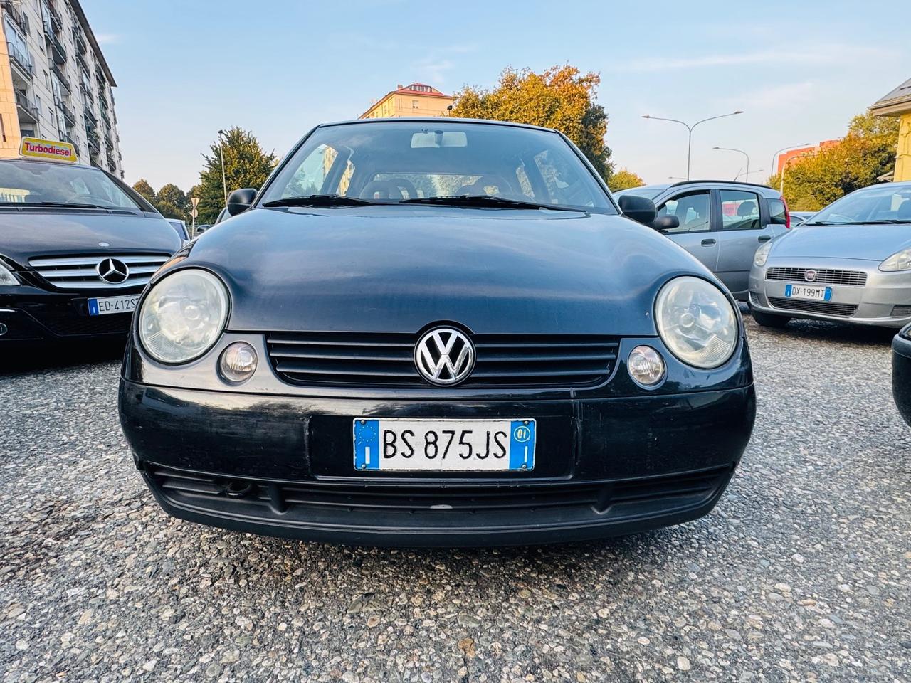 Volkswagen Lupo 1.4 cat Trendline EURO4 Benz