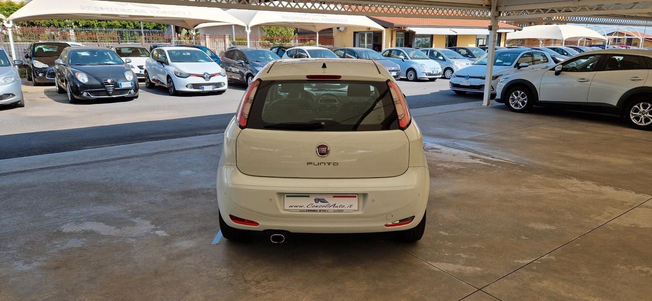 Fiat Punto II 1.3 Mjt 75cv Lounge