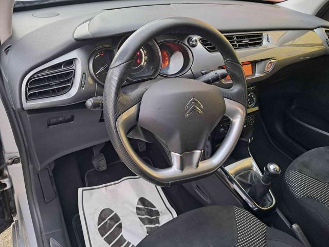 CITROEN C3 1.2 VTi 82 Exclusive ok neopatentati