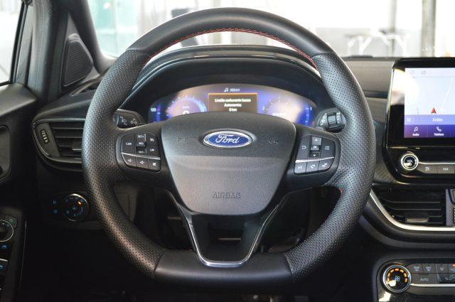 FORD Puma 1.0 EcoBoost Hybrid 125 CV AT ST-Line Carplay