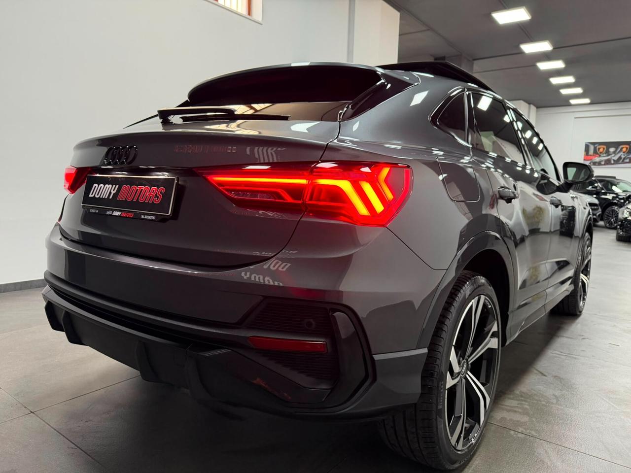AUDI Q3 SPORTBACK 35 TDI S-tronic S-line