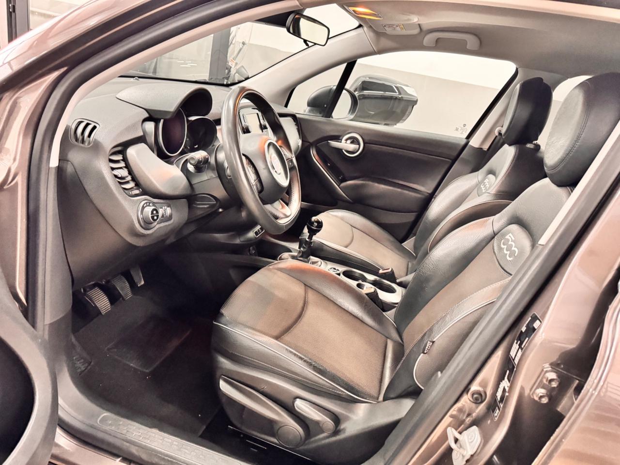 Fiat 500X 1.6 MultiJet 120 Cv Cross Plus - 2016