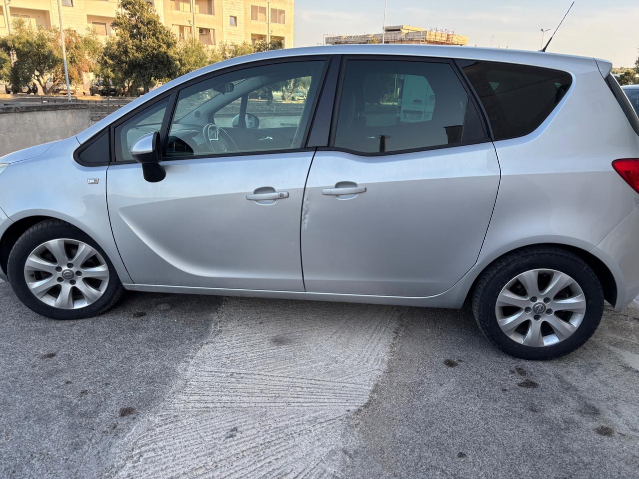 Opel Meriva 1.3 CDTI 95CV ecoFLEX Elective