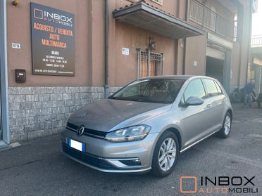 Volkswagen Golf Volkswagen Golf Golf 5p 1.6 tdi Business 115cv dsg-SOLI 95.872 KM