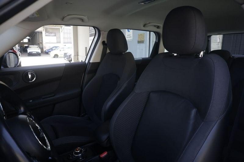 MINI Countryman MINI Countryman Baker Street One D HYPE LINE 85KW ANNO 2018