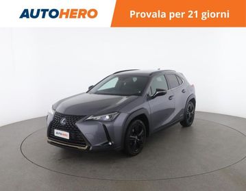 LEXUS UX Full Electric UX Hybrid 4WD Midnight