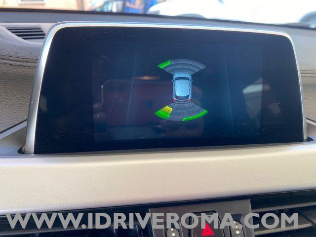 BMW X2 sDrive18i /interni pelle / FULL-led