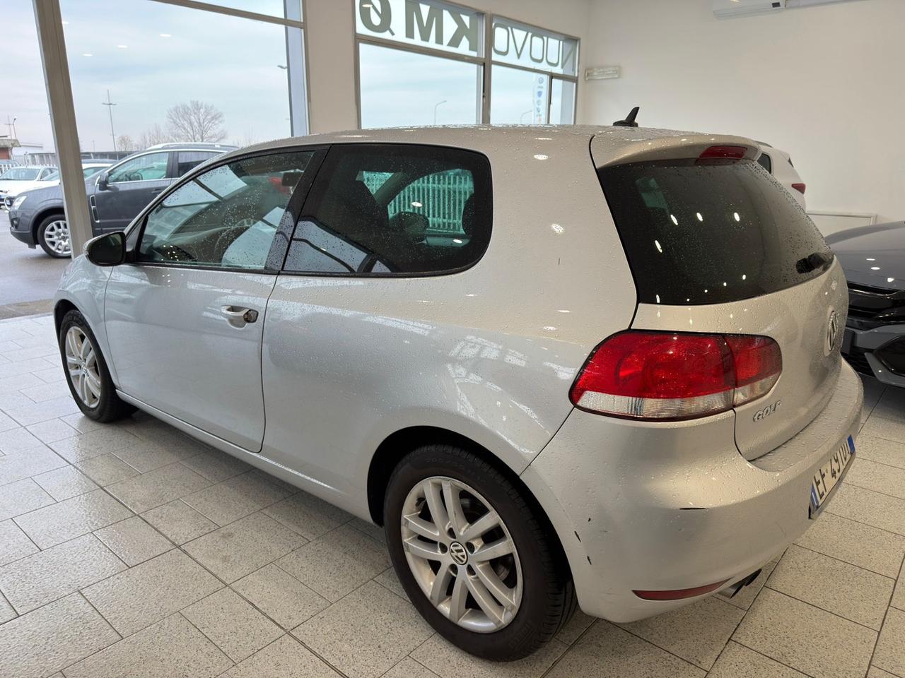 Volkswagen Golf 1.4 TSI 122CV 3p. Highline