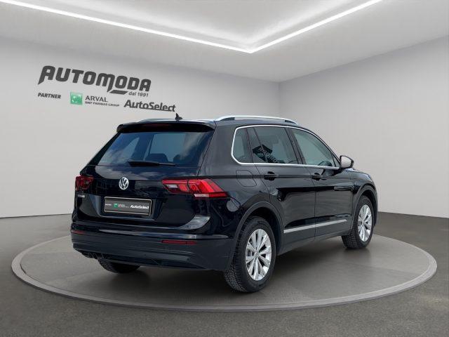 VOLKSWAGEN Tiguan 2.0TDI 150CV DSG AUTO.