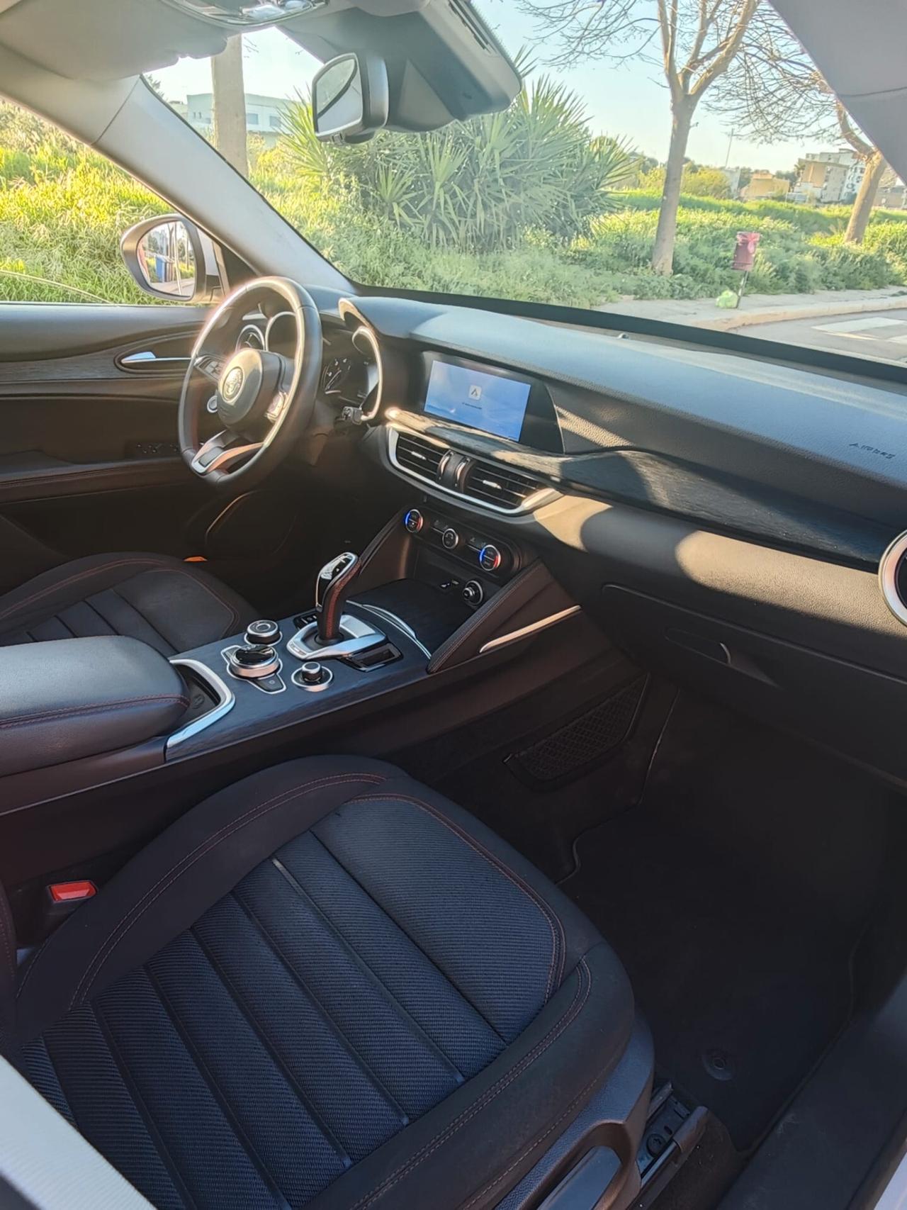 Alfa Romeo Stelvio 2.2 Turbodiesel 160 CV AT8 -PERFETTA-